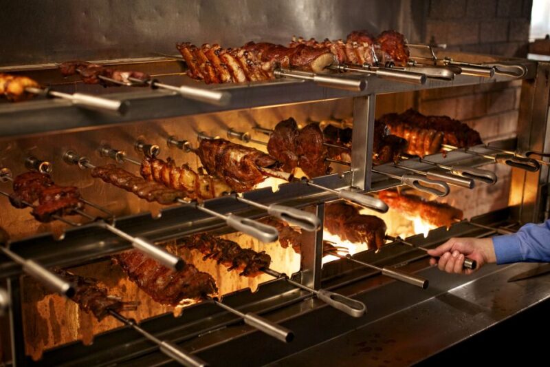 Rio De Janeiro: All-You-Can-Eat Churrascaria - Diverse Meat Selection
