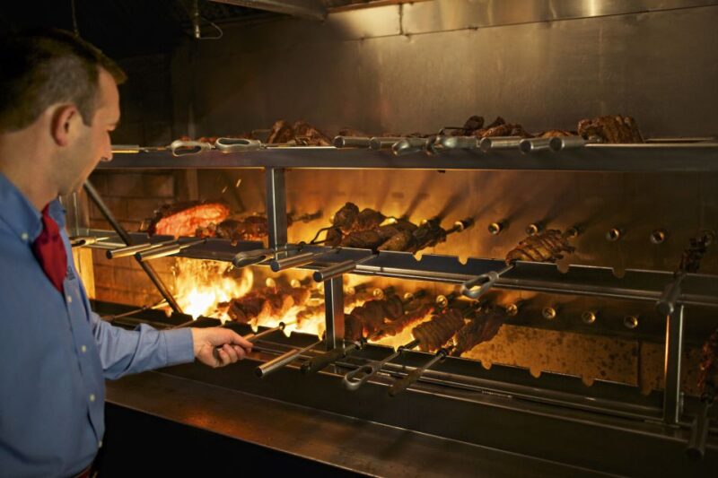 Rio De Janeiro: All-You-Can-Eat Churrascaria - Desserts and Beverages