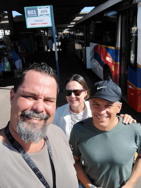 Rio De Janeiro: an Unforgettable Full Day Experience - Key Points