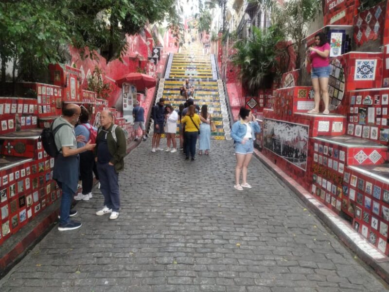 Rio De Janeiro: an Unforgettable Full Day Experience - Experiencing Iconic Sights