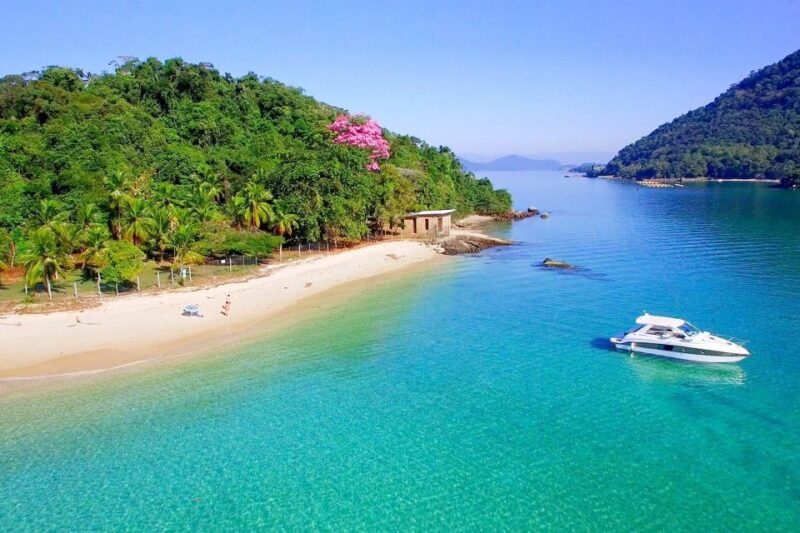 Rio De Janeiro: Angra Dos Reis and Ilha Grande Full-Day Tour - Key Points