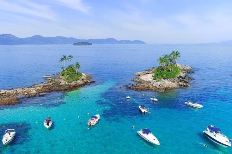 Rio De Janeiro: Angra Dos Reis and Ilha Grande Full-Day Tour - Inclusions and Pricing