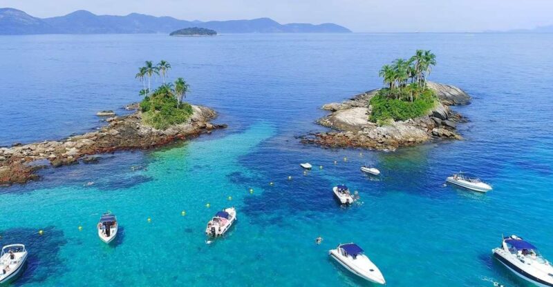 Rio De Janeiro: Angra Dos Reis and Ilha Grande Full-Day Tour - Pickup and Drop-off Locations