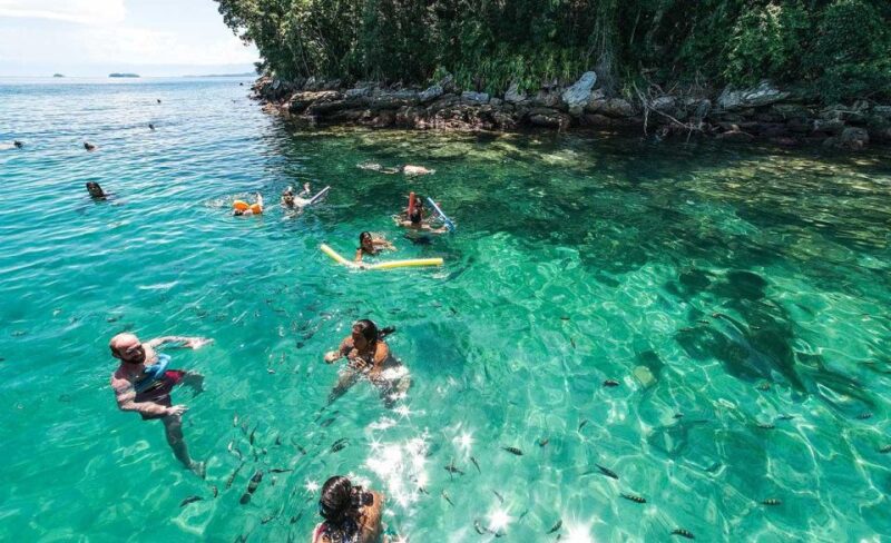 Rio De Janeiro: Angra Dos Reis and Ilha Grande Full-Day Tour - Tour Duration and Languages