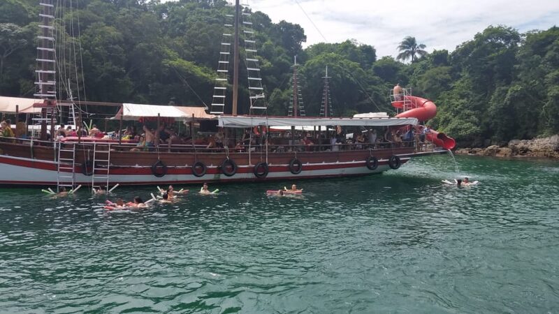 Rio De Janeiro: Angra Dos Reis, Islands Boat Trip, and Lunch - Tour Overview