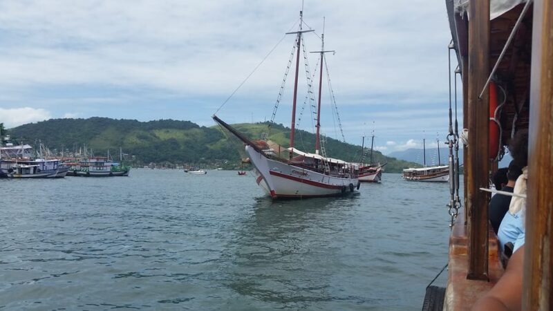 Rio De Janeiro: Angra Dos Reis, Islands Boat Trip, and Lunch - Itinerary Highlights