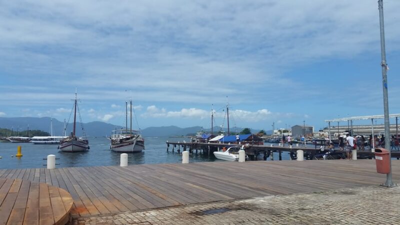 Rio De Janeiro: Angra Dos Reis, Islands Boat Trip, and Lunch - Pickup and Transportation