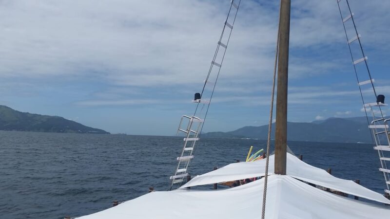Rio De Janeiro: Angra Dos Reis, Islands Boat Trip, and Lunch - Boat Cruise Highlights