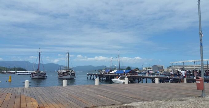 Rio De Janeiro: Angra Dos Reis, Islands Boat Trip, and Lunch - Delicious Grilled Fish Lunch