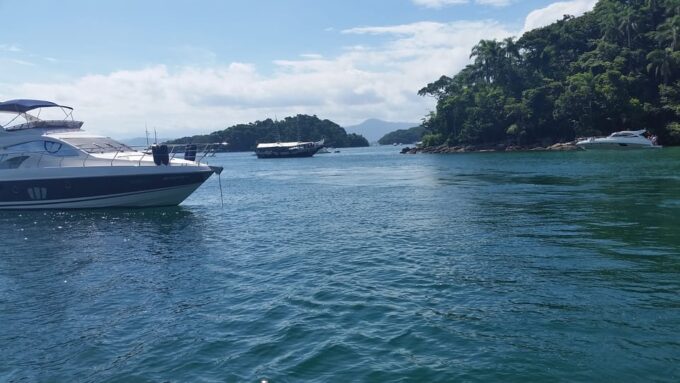 Rio De Janeiro: Angra Dos Reis, Islands Boat Trip, and Lunch - Duration and Languages
