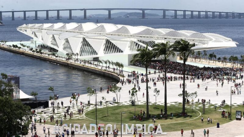 Rio De Janeiro: Aquario and Olympic Boulevard - Key Points
