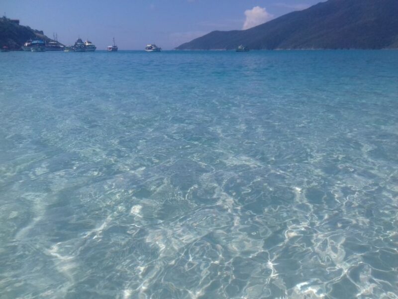 Rio De Janeiro: Arraial Do Cabo Scuba Diving Day Trip - Itinerary and Pickup/Drop-off Locations