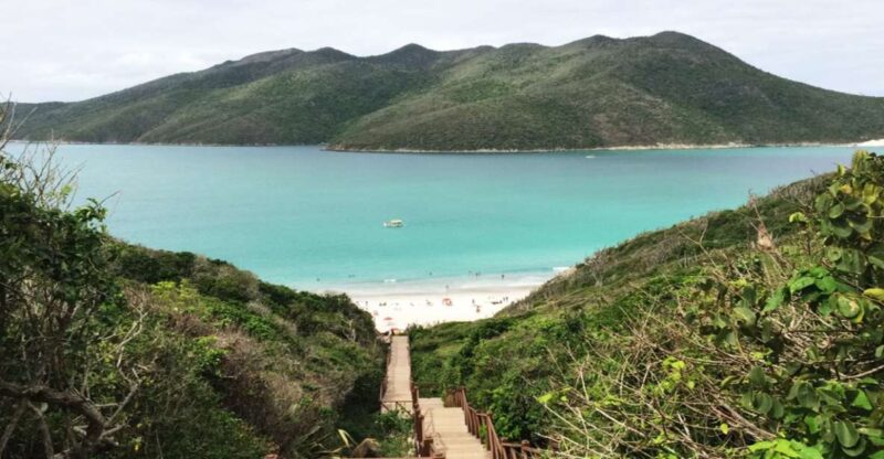 Rio De Janeiro: Arraial Do Cabo Scuba Diving Day Trip - Diving Experience and Depth Ranges