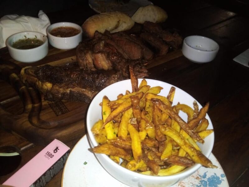 Rio De Janeiro: Barra Da Tijuca Food Tour With Drinks - Key Points