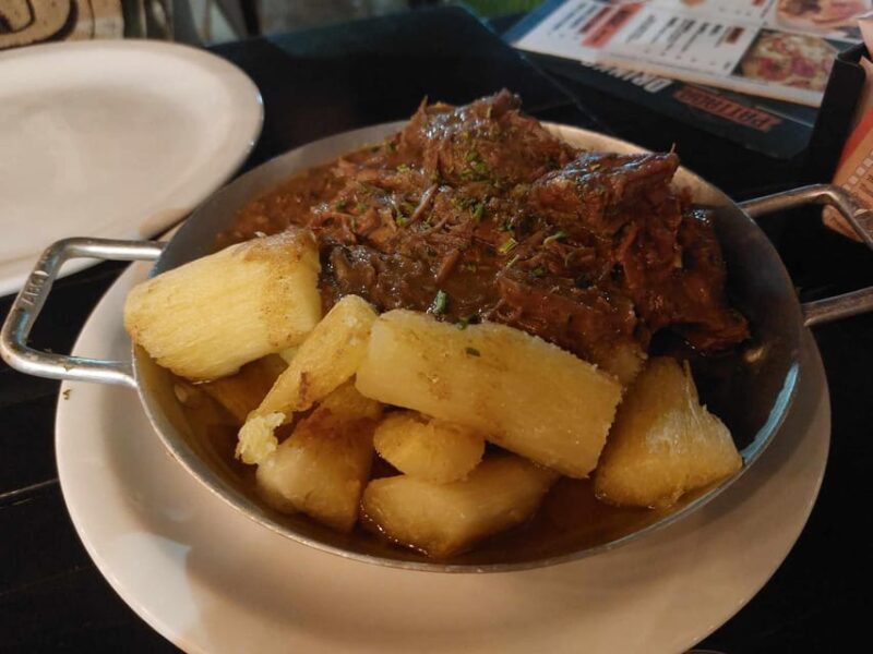 Rio De Janeiro: Barra Da Tijuca Food Tour With Drinks - Food Tasting Highlights
