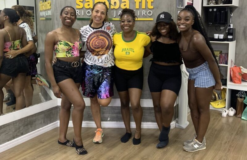 Rio De Janeiro: Beginner Samba Lesson in Ipanema - Key Points