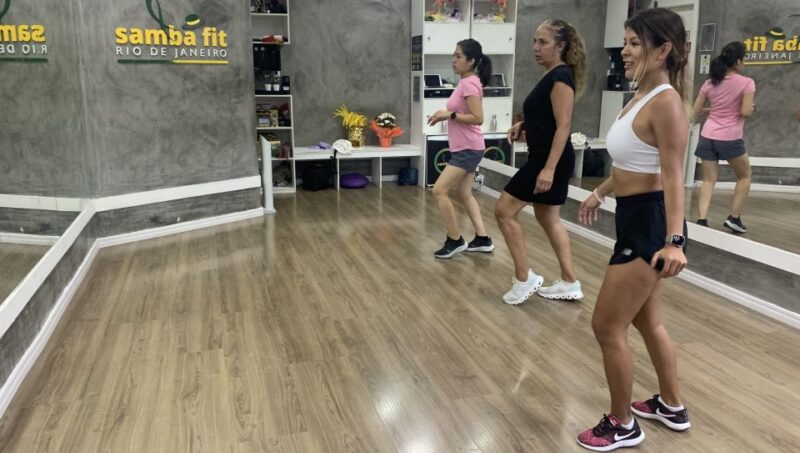 Rio De Janeiro: Beginner Samba Lesson in Ipanema - Activity Overview