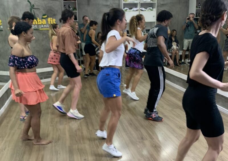 Rio De Janeiro: Beginner Samba Lesson in Ipanema - Lesson Highlights