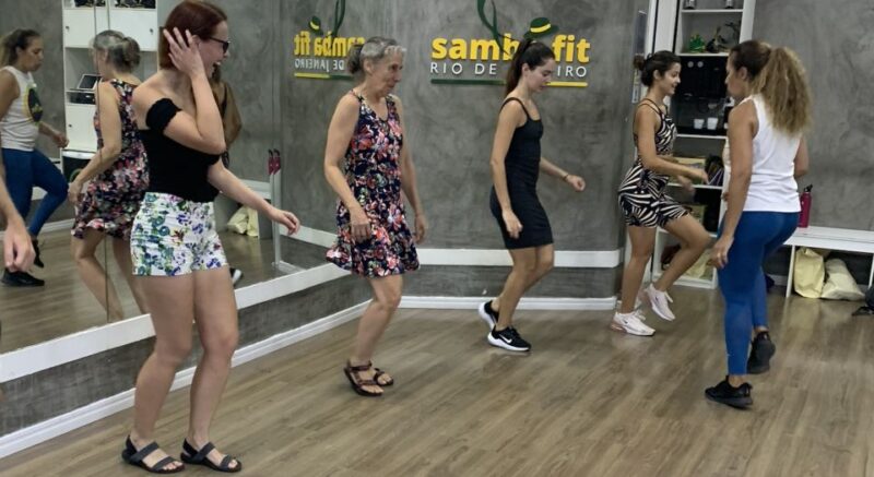 Rio De Janeiro: Beginner Samba Lesson in Ipanema - What to Expect