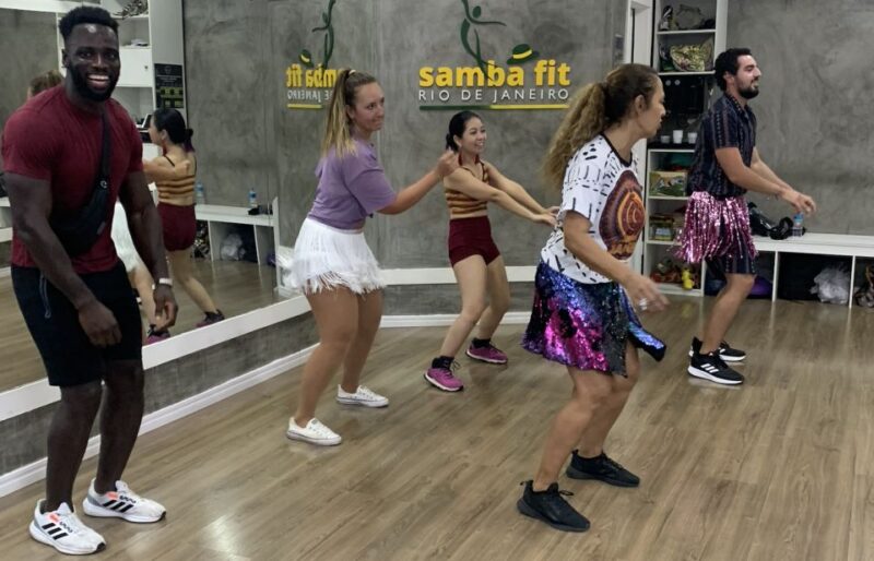 Rio De Janeiro: Beginner Samba Lesson in Ipanema - Frequently Asked Questions