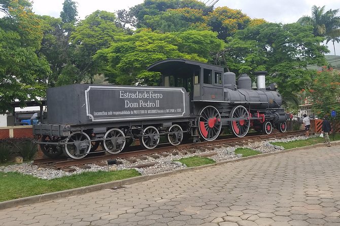 Rio De Janeiro Between History and Nature: the Charm of the Coffee Valley - Key Points