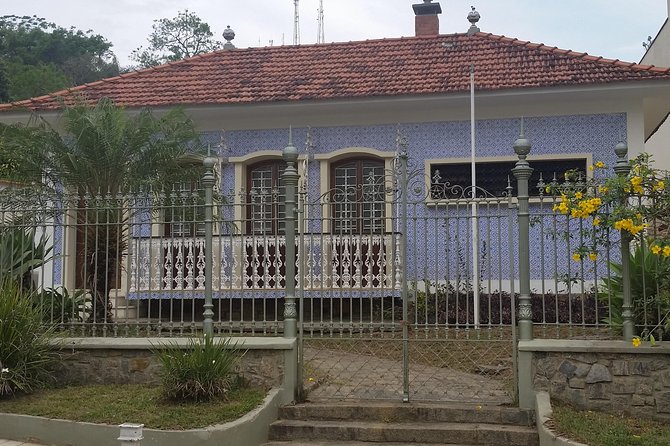 Rio De Janeiro Between History and Nature: the Charm of the Coffee Valley - Uncovering the Valleys History