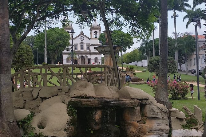 Rio De Janeiro Between History and Nature: the Charm of the Coffee Valley - Taking in Natures Charm