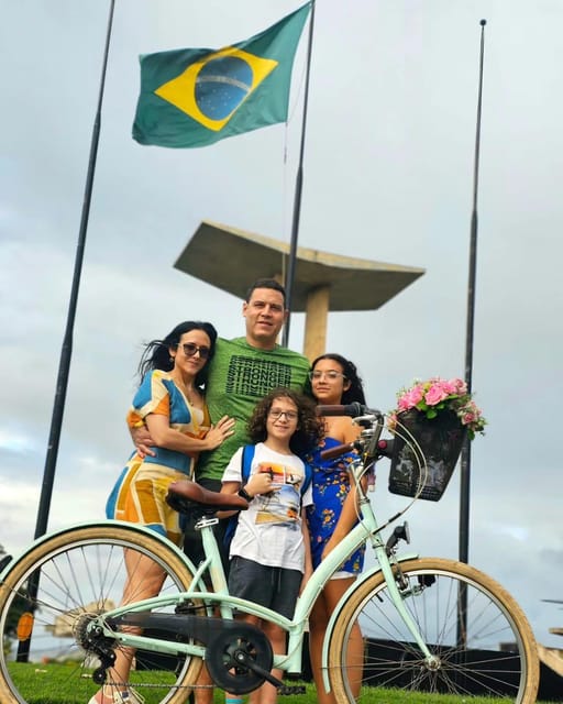 Rio De Janeiro: Bike Tour With Photos and Videos - Bicycle and Equipment Provided