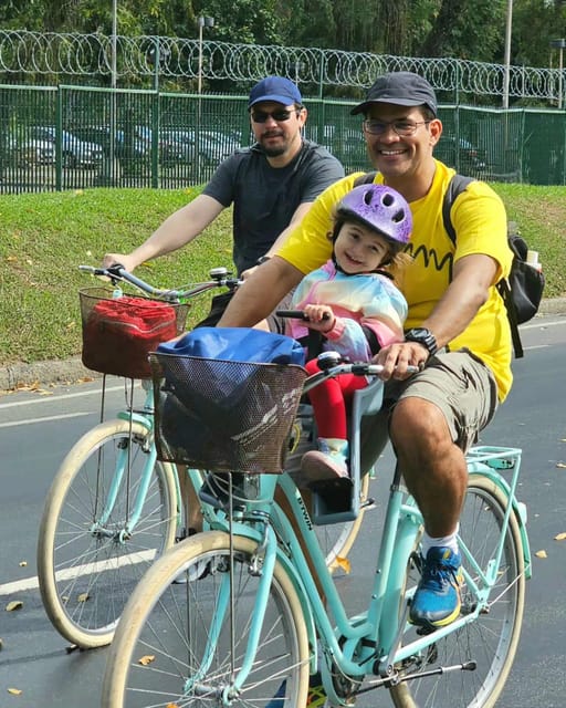 Rio De Janeiro: Bike Tour With Photos and Videos - Tour Highlights and Inclusions