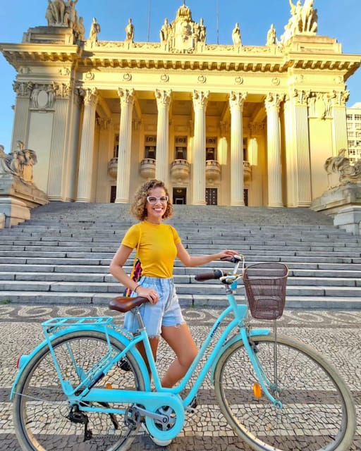 Rio De Janeiro: Bike Tour With Photos and Videos - Frequently Asked Questions