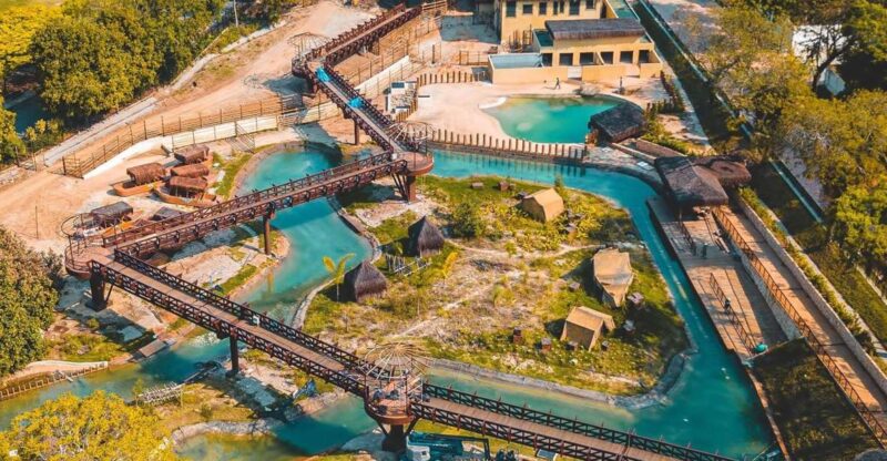 Rio De Janeiro: Biopark of Rio Entry Tickets (Zoo) - Security and Weather Considerations