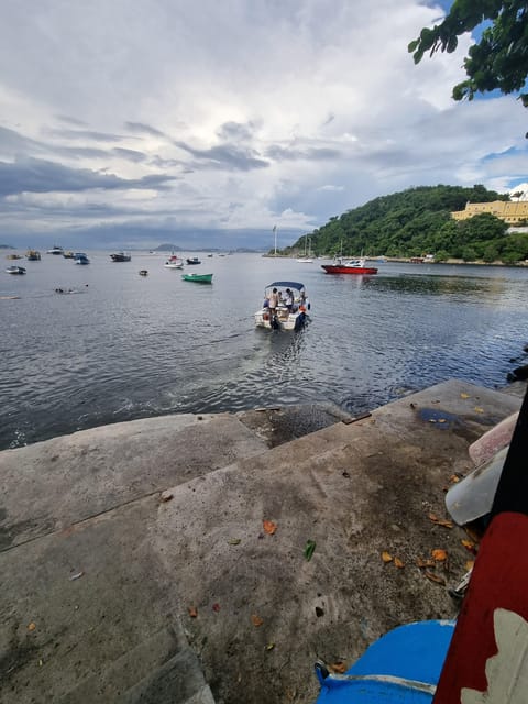 Rio De Janeiro Boat Tour - Highlights of the Tour