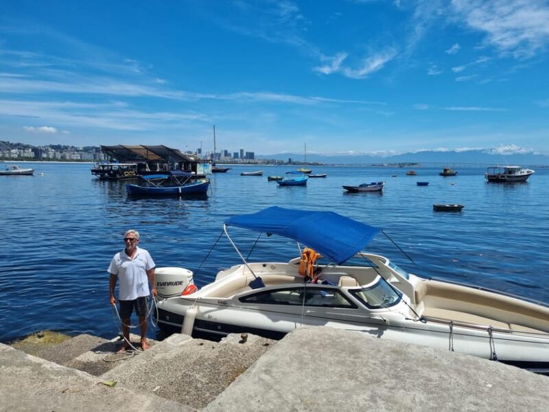 Rio De Janeiro Boat Tour - Inclusions and Exclusions