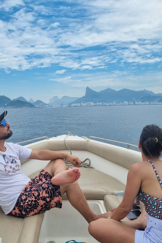 Rio De Janeiro Boat Tour - Small Group Experience