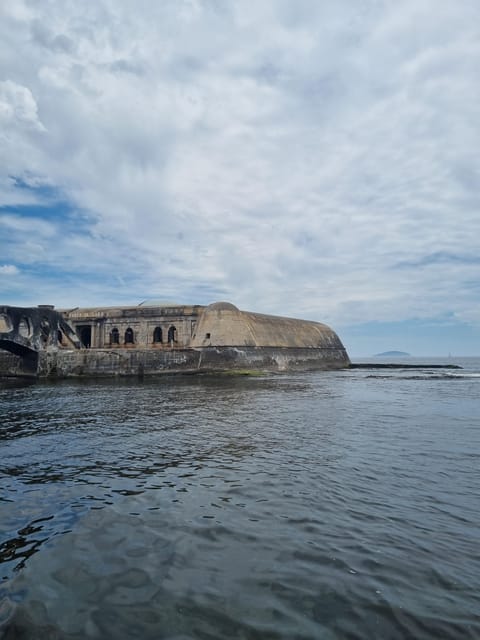 Rio De Janeiro Boat Tour - Exploring the Cagarras Islands