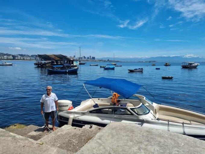 Rio De Janeiro Boat Tour - Cancellation Policy