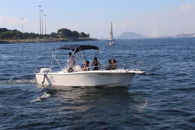 Rio De Janeiro: Boat Tour With Beer! - Additional Information