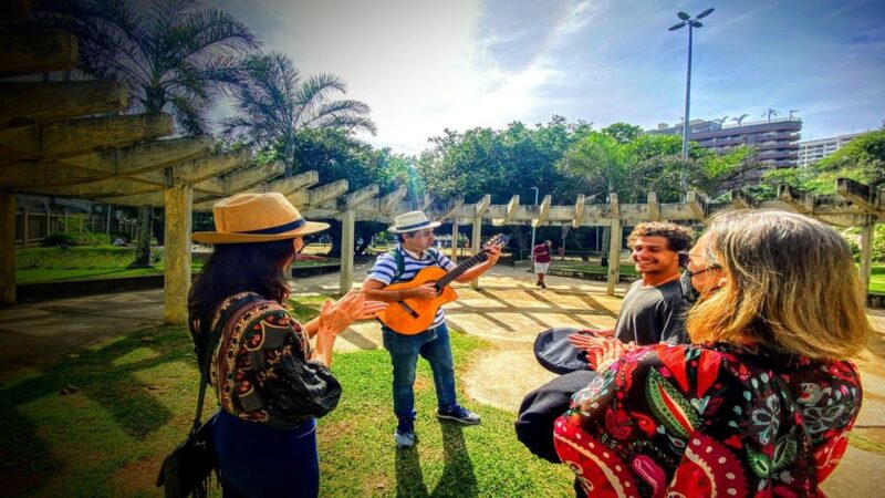 Rio De Janeiro: Bossa Nova Walking Tour - About the Tour Overview