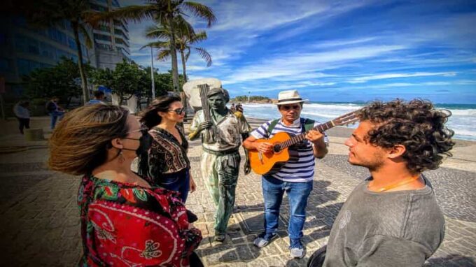 Rio De Janeiro: Bossa Nova Walking Tour - Reliving the Golden Era of Bossa Nova