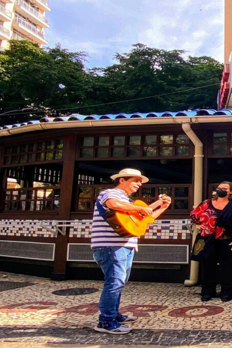 Rio De Janeiro: Bossa Nova Walking Tour - Booking and Availability Details