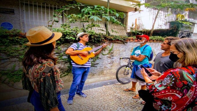 Rio De Janeiro: Bossa Nova Walking Tour - Frequently Asked Questions