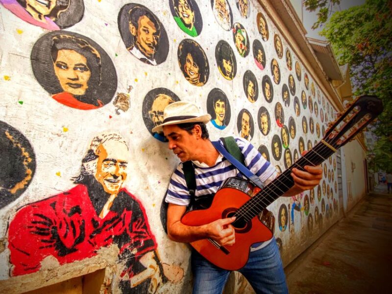 Rio De Janeiro: Bossa Nova Walking Tour With Guide - Tour Duration and Languages