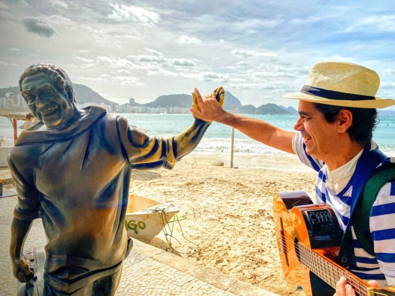 Rio De Janeiro: Bossa Nova Walking Tour With Guide - Live Music Performance