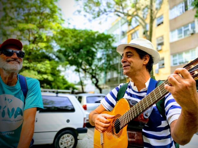 Rio De Janeiro: Bossa Nova Walking Tour With Guide - Discovering Bossa Nova History and Curiosities