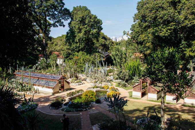 Rio De Janeiro: Botanical Garden and Tijuca Forest Jeep Tour - Historical and Artistic Significance