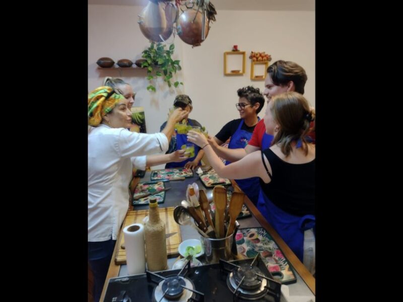 Rio De Janeiro: Brazilian Cooking Class in Rio De Janeiro - Class Details