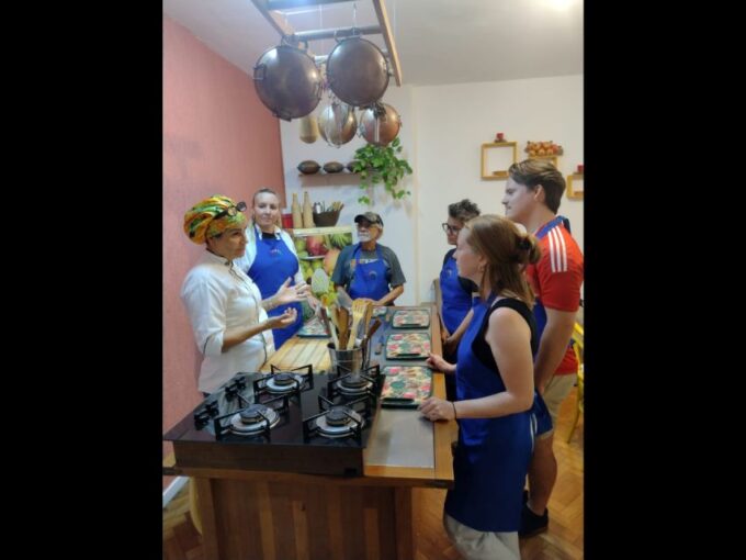 Rio De Janeiro: Brazilian Cooking Class in Rio De Janeiro - Participant Experiences