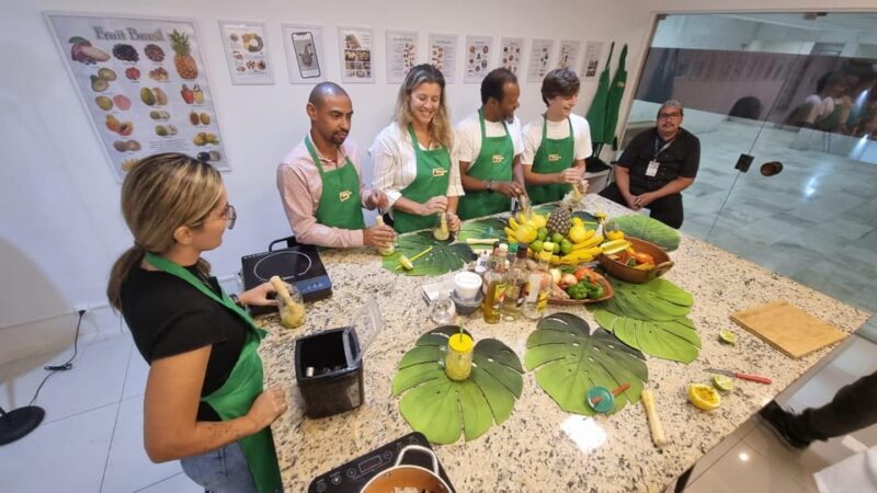 Rio De Janeiro: Brazilian Cooking Class - Key Points