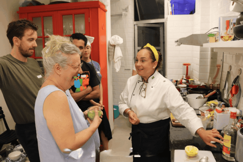 Rio De Janeiro: Brazilian Cooking Class - Cultural Exchange Through Food