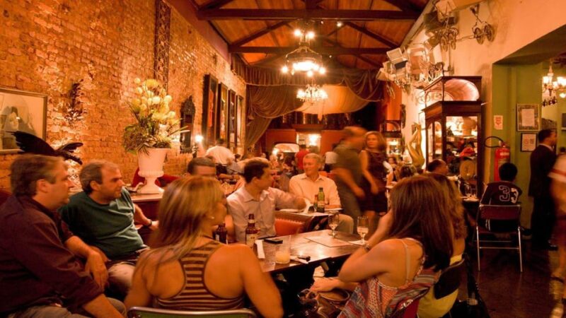 Rio De Janeiro: Brazilian Music at Rio Scenarium With Dinner - Key Points